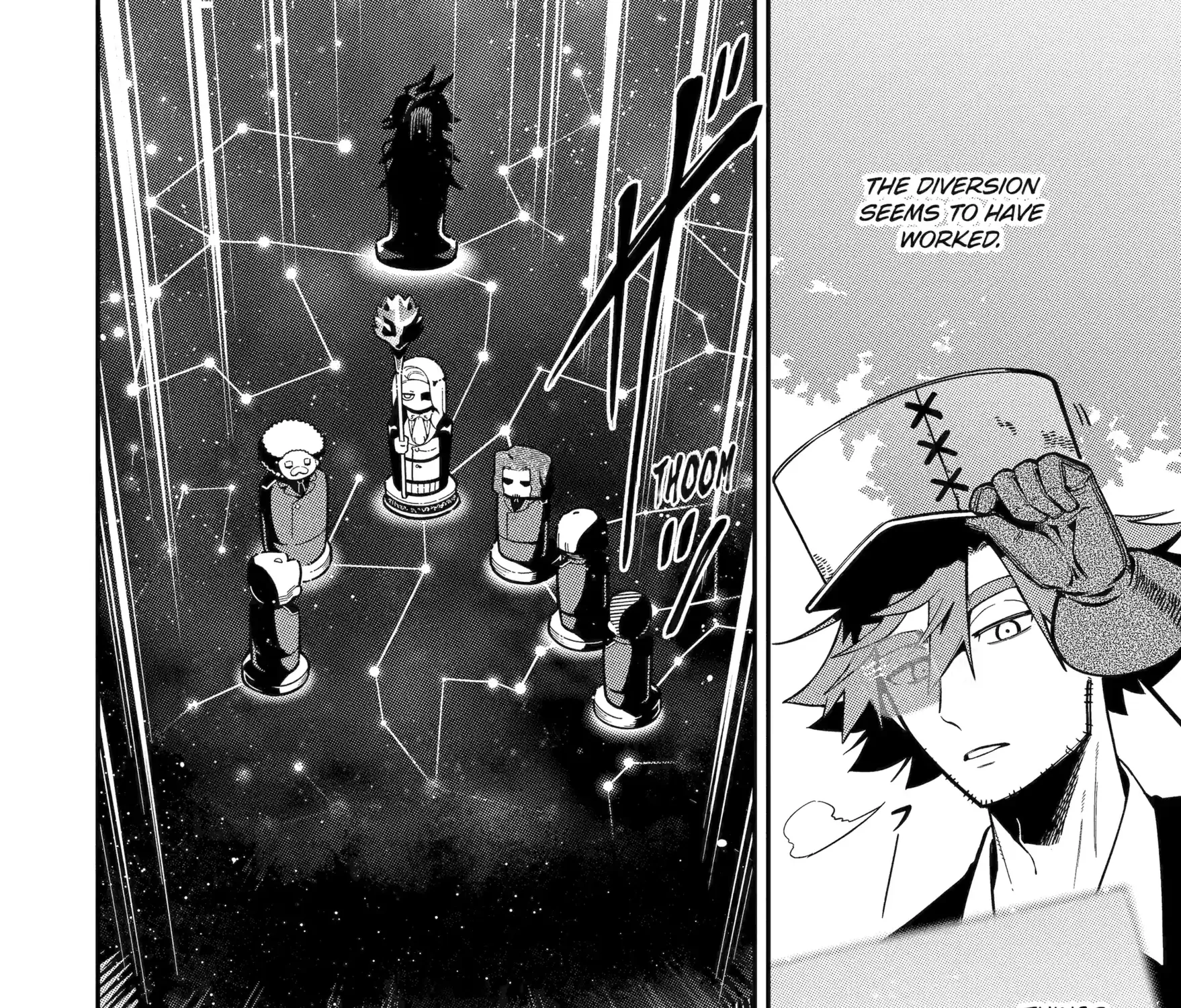 Strongest in the World with Assassination Skill, chapter 26, page 72