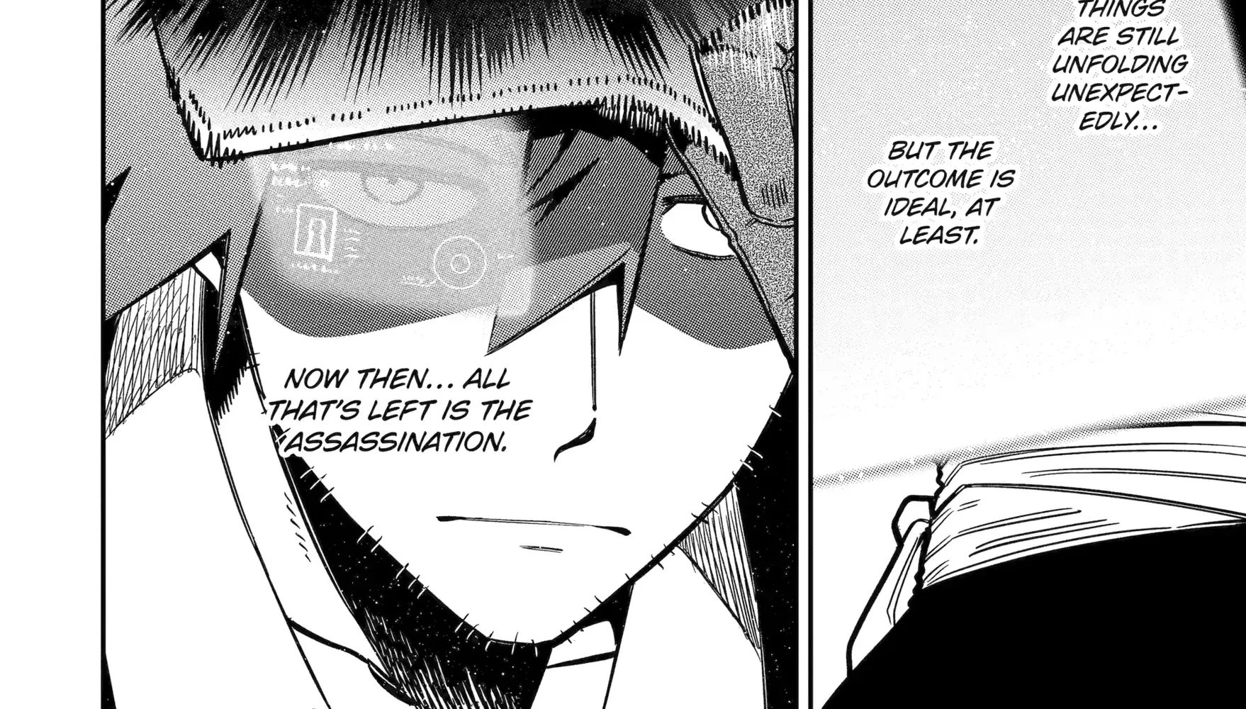 Strongest in the World with Assassination Skill, chapter 26, page 73
