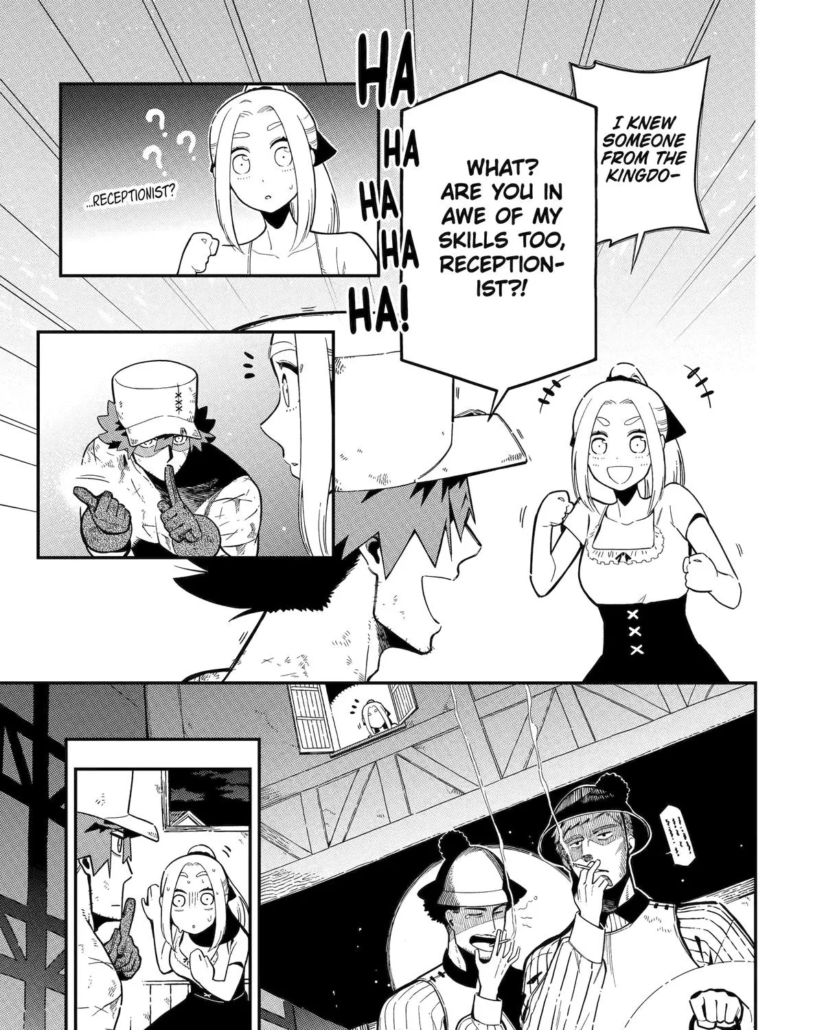 Strongest in the World with Assassination Skill, chapter 27, page 9