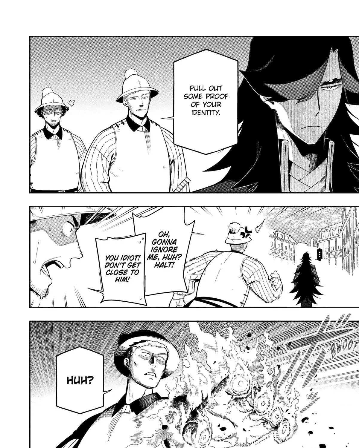 Strongest in the World with Assassination Skill, chapter 27, page 35