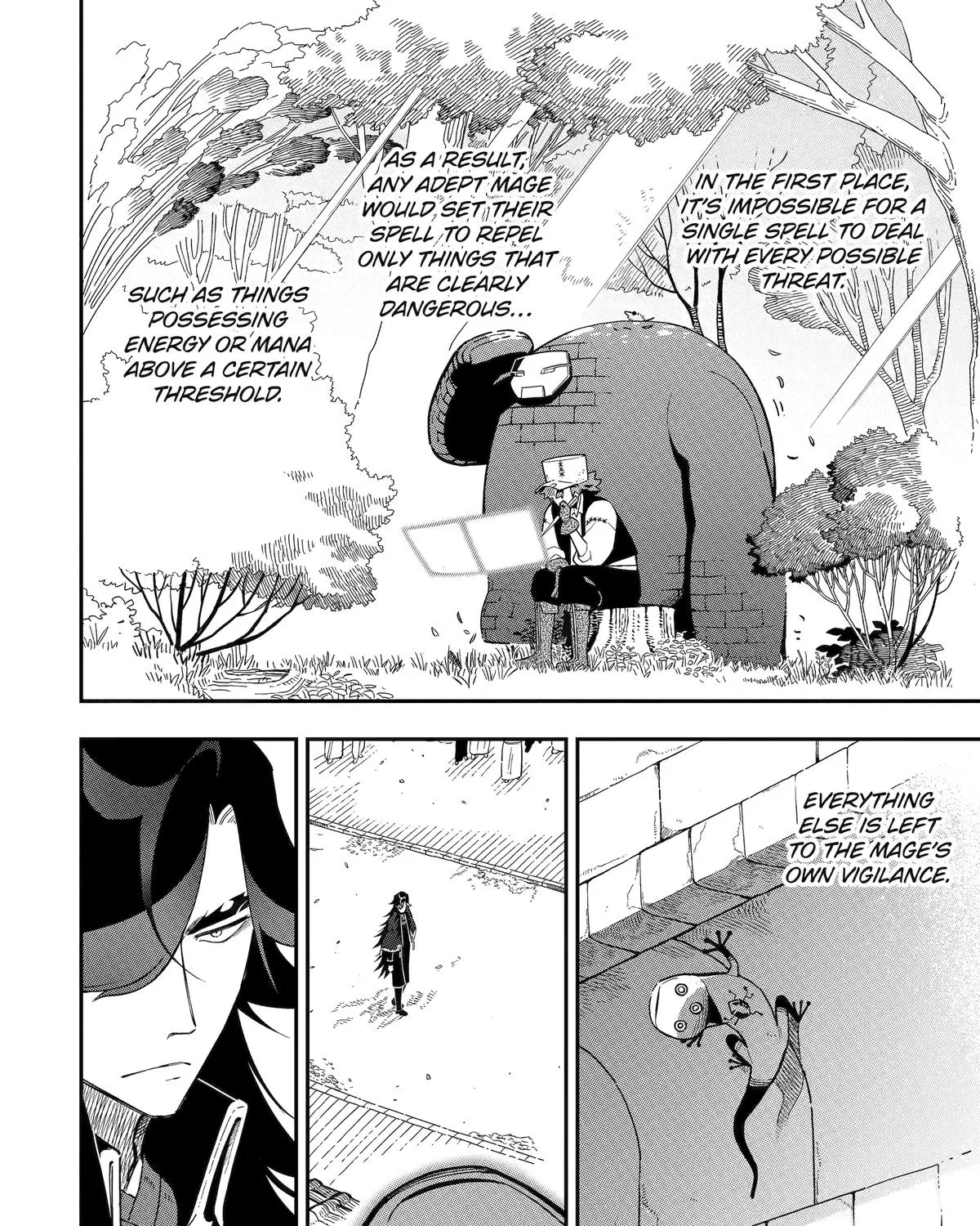 Strongest in the World with Assassination Skill, chapter 27, page 47