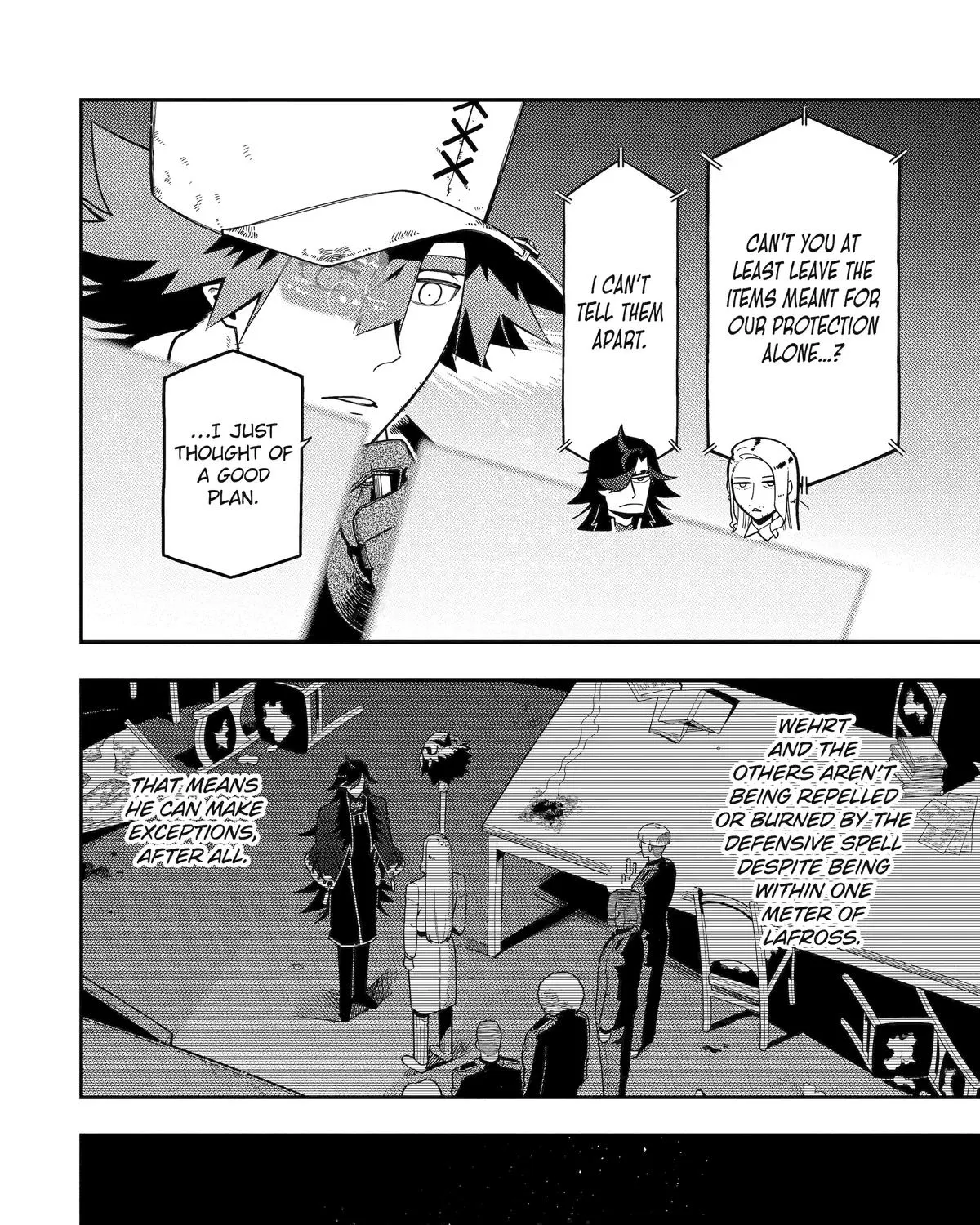 Strongest in the World with Assassination Skill, chapter 27, page 67