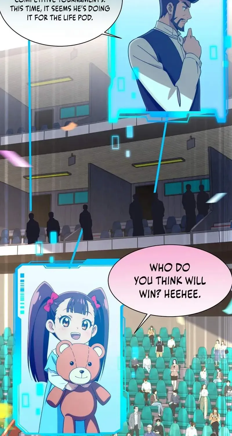 I’m Back as the Strongest Gamer!, chapter 1, page 11