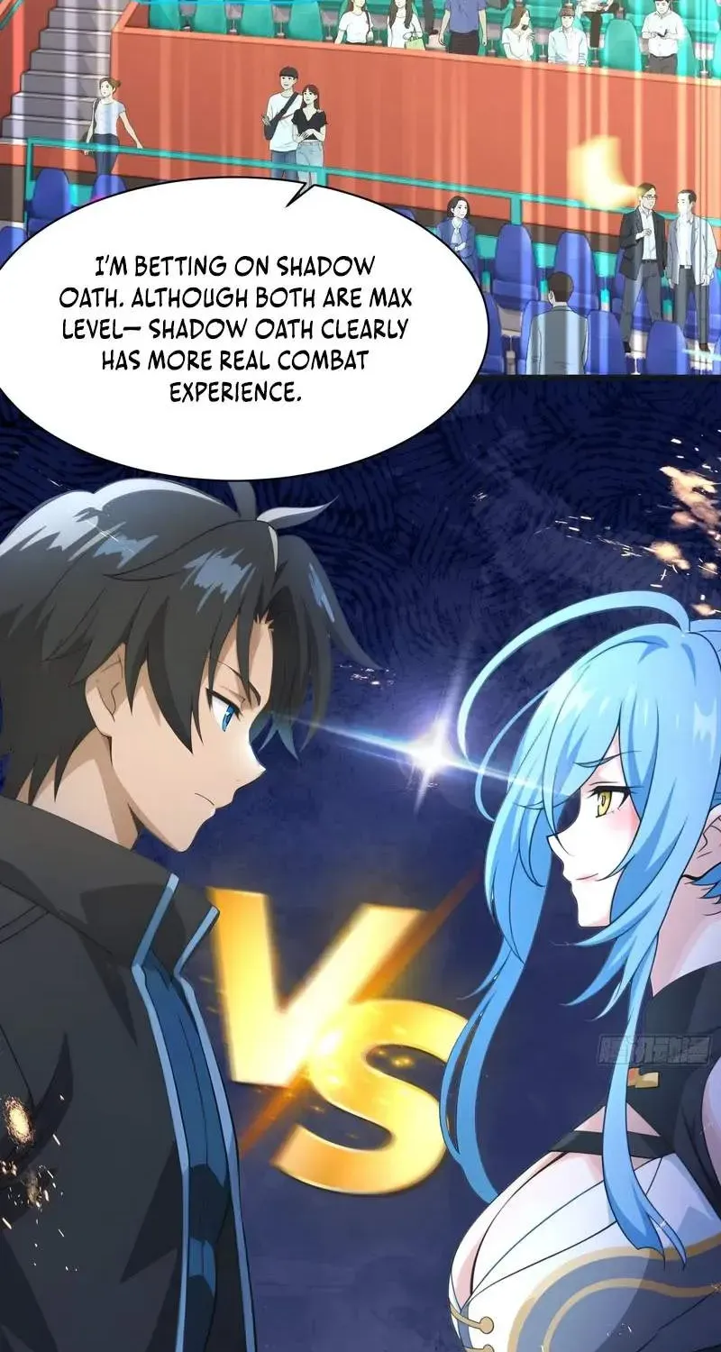 I’m Back as the Strongest Gamer!, chapter 1, page 12