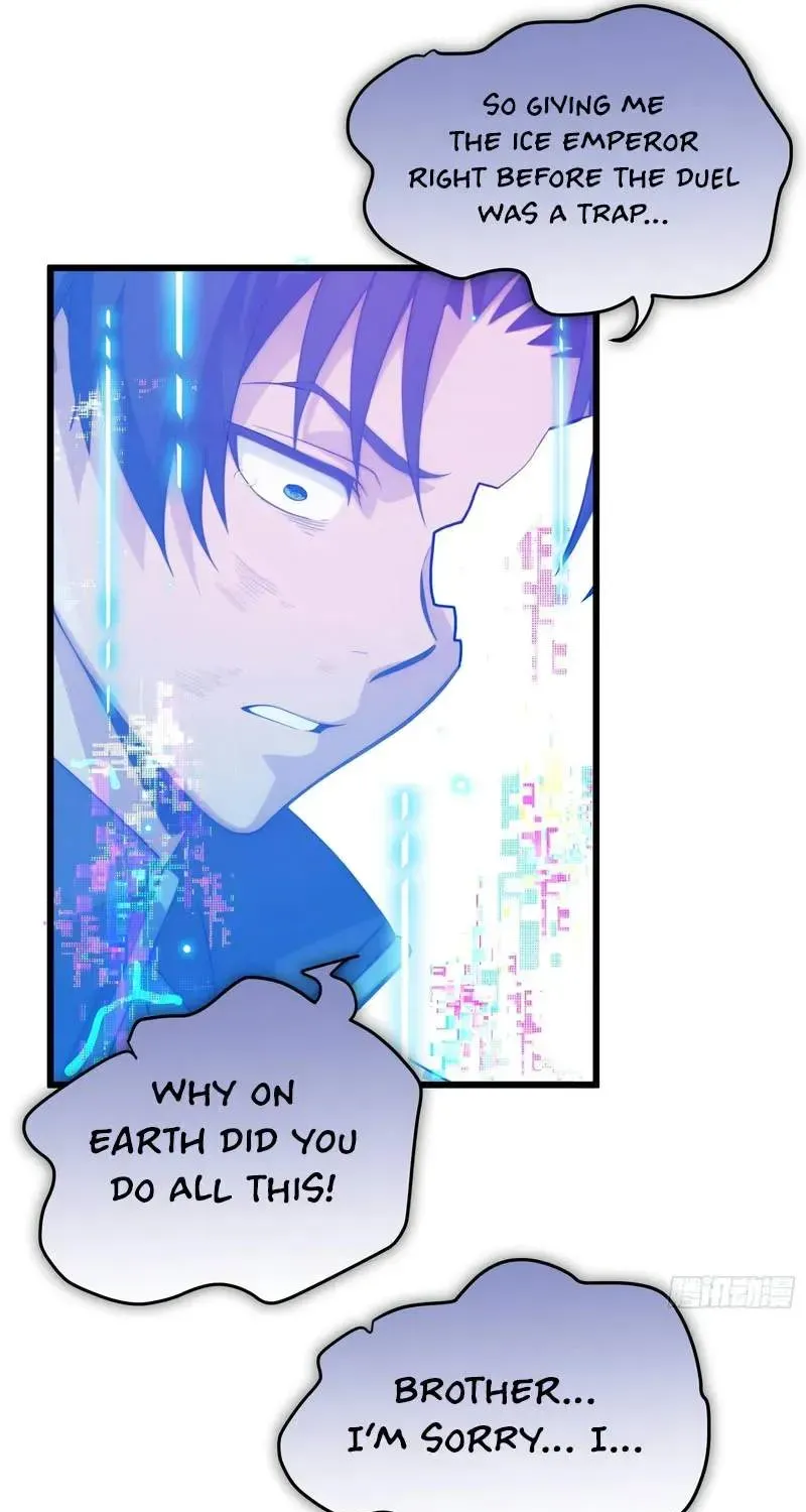 I’m Back as the Strongest Gamer!, chapter 1, page 40