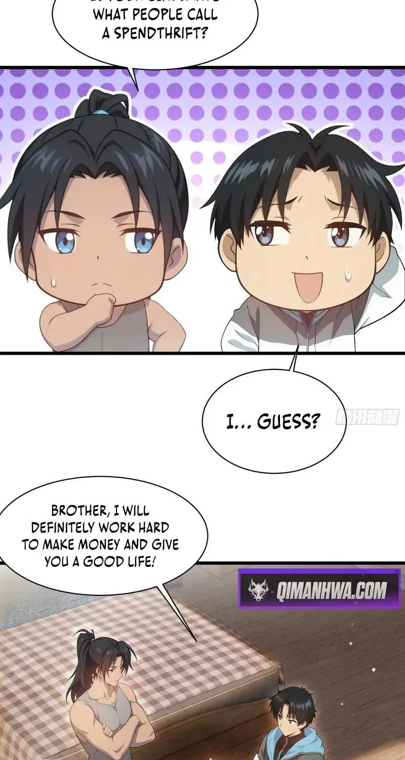 I’m Back as the Strongest Gamer!, chapter 1, page 70