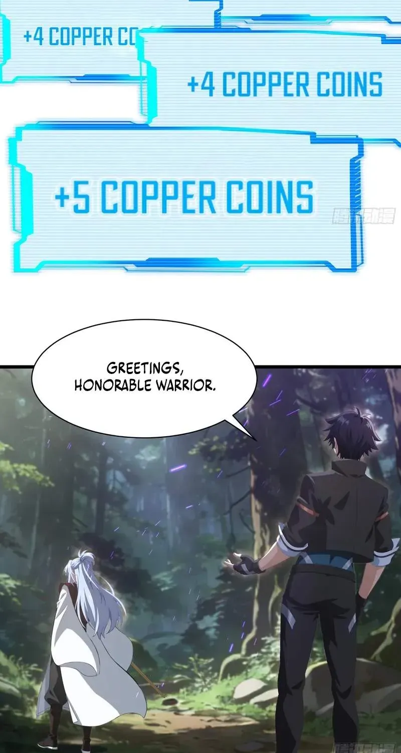I’m Back as the Strongest Gamer!, chapter 2, page 44