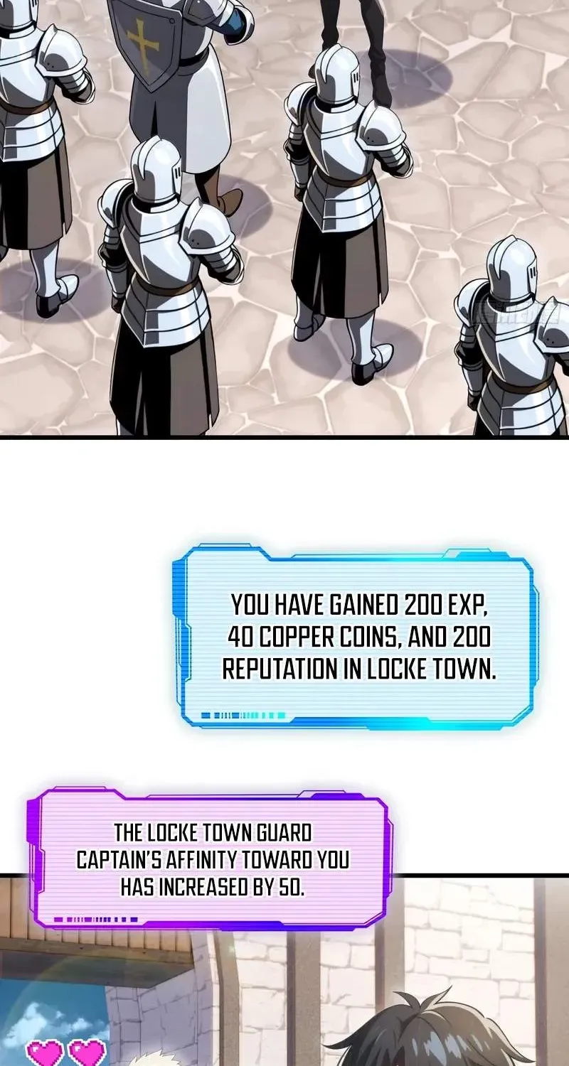 I’m Back as the Strongest Gamer!, chapter 2, page 57