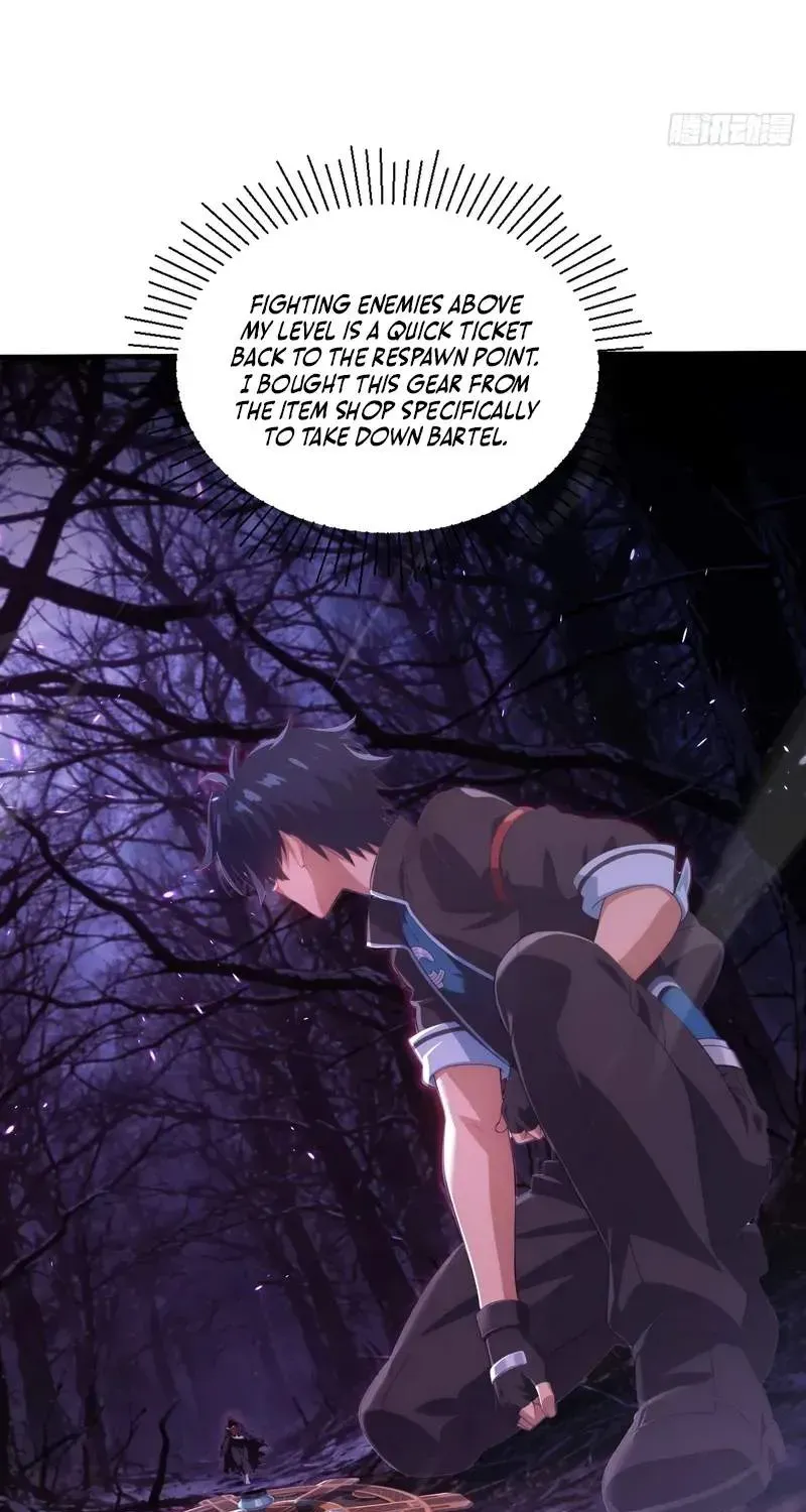I’m Back as the Strongest Gamer!, chapter 3, page 11