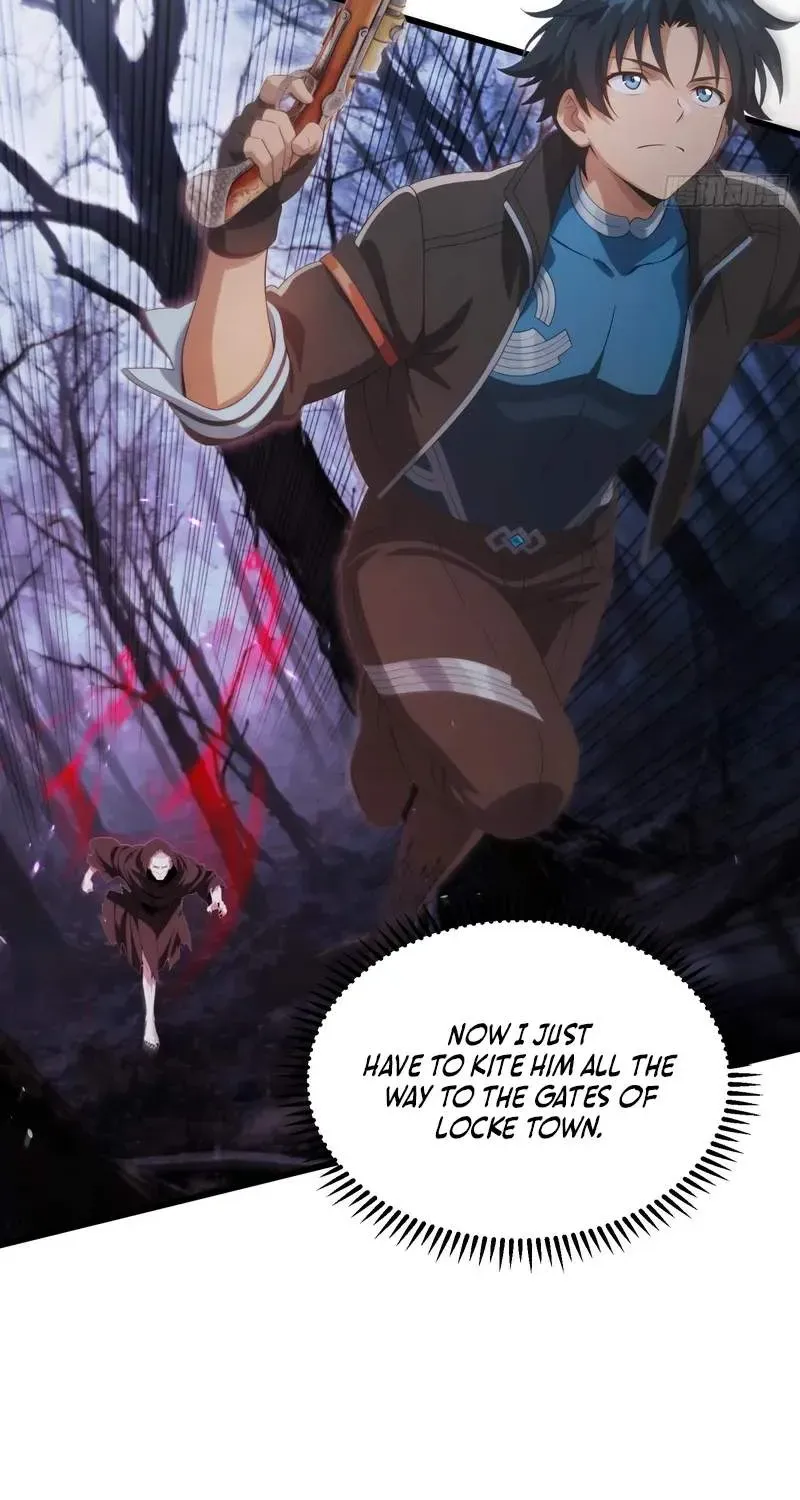 I’m Back as the Strongest Gamer!, chapter 3, page 35