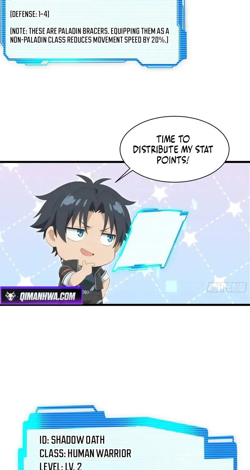 I’m Back as the Strongest Gamer!, chapter 3, page 61