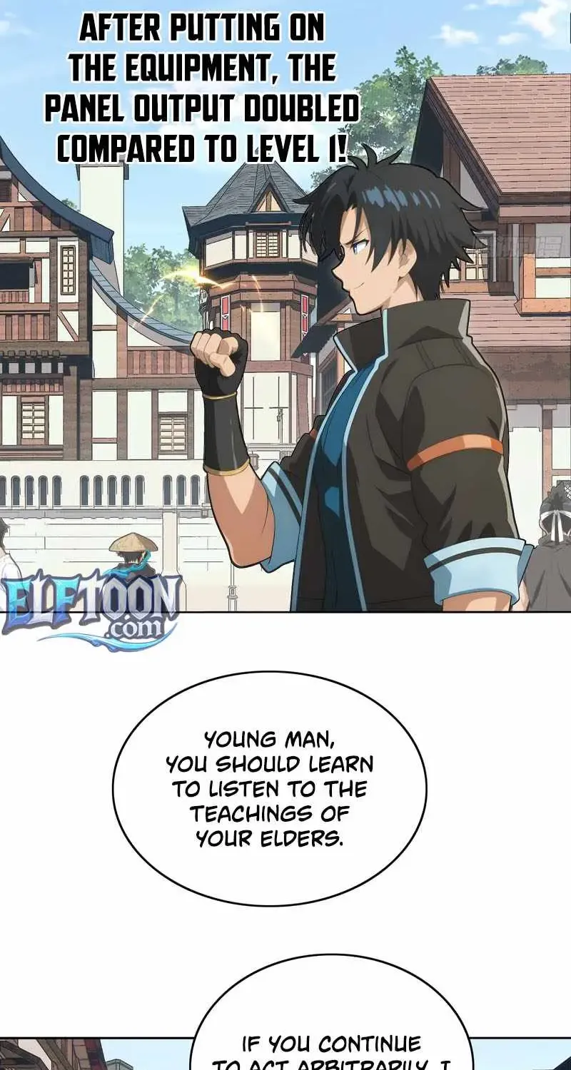 I’m Back as the Strongest Gamer!, chapter 4, page 6