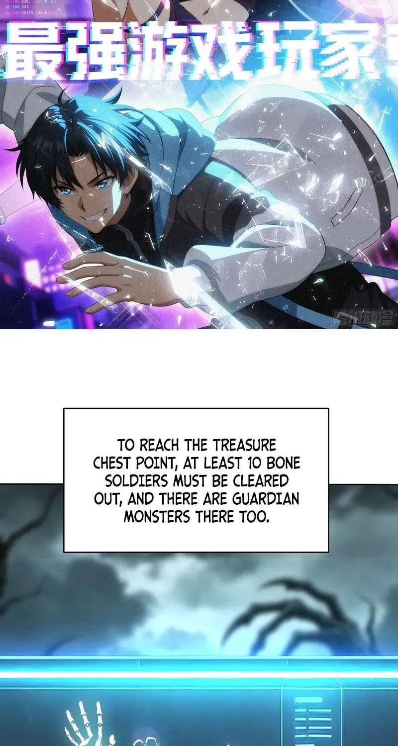 I’m Back as the Strongest Gamer!, chapter 5, page 2