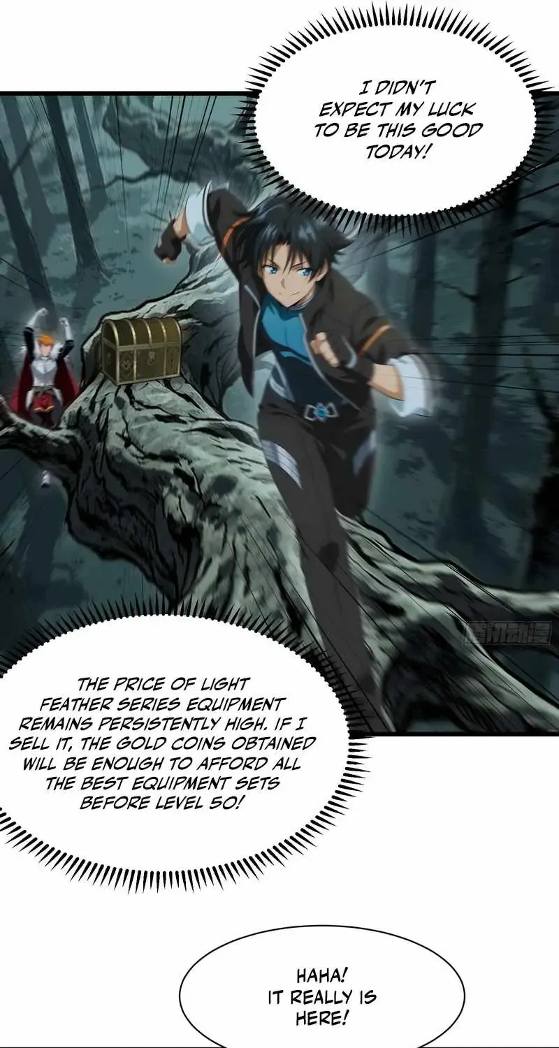 I’m Back as the Strongest Gamer!, chapter 6, page 32