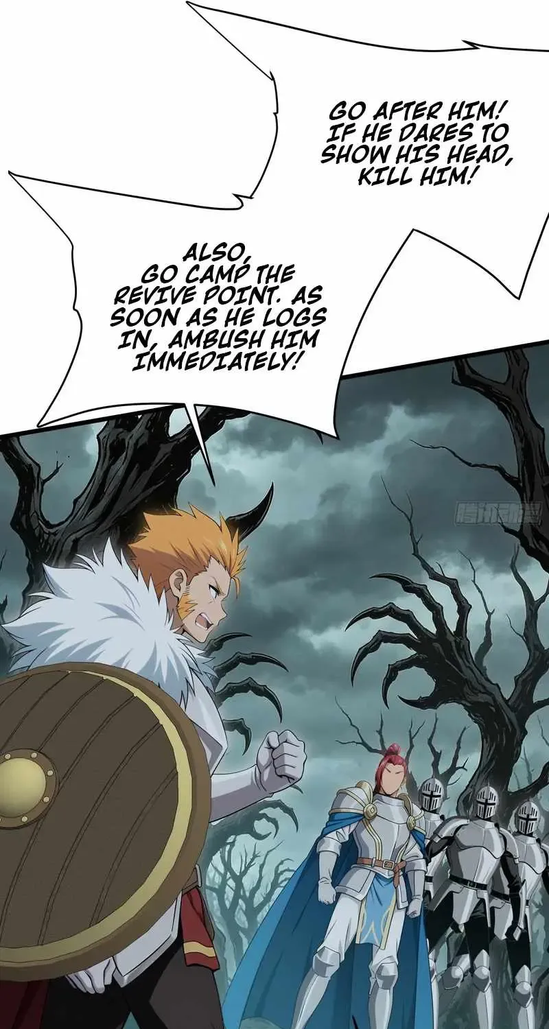 I’m Back as the Strongest Gamer!, chapter 6, page 42