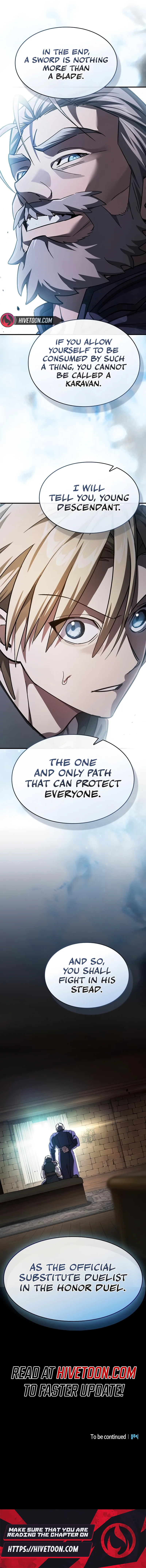 The Sword-Eating Swordmaster, chapter 30, page 10