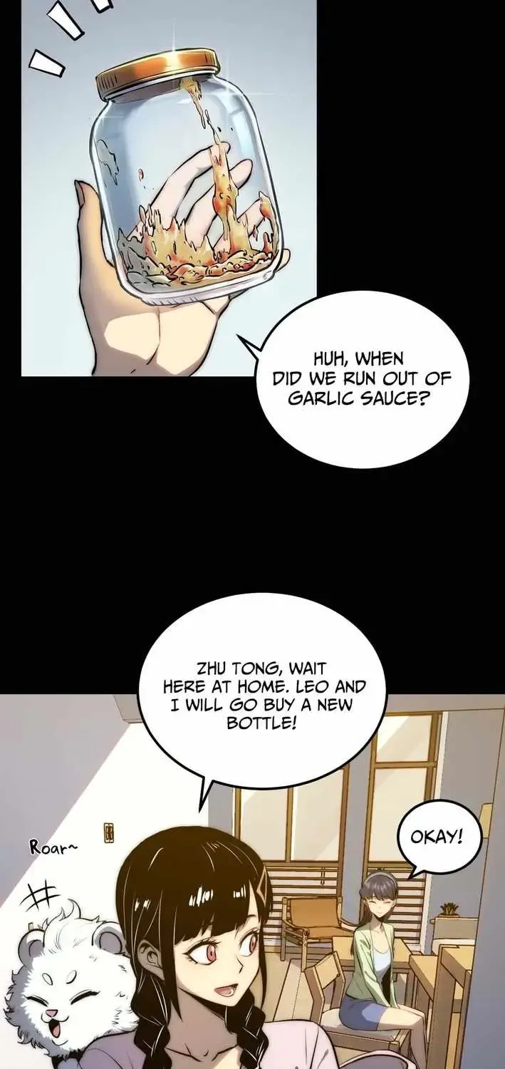 Return of the Devourer, chapter 31, page 5
