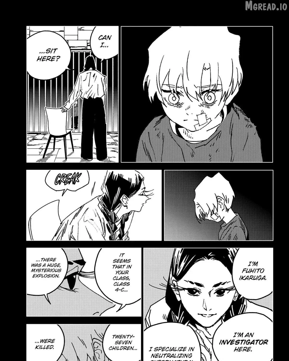 Ghost Fixers, chapter 85, page 3