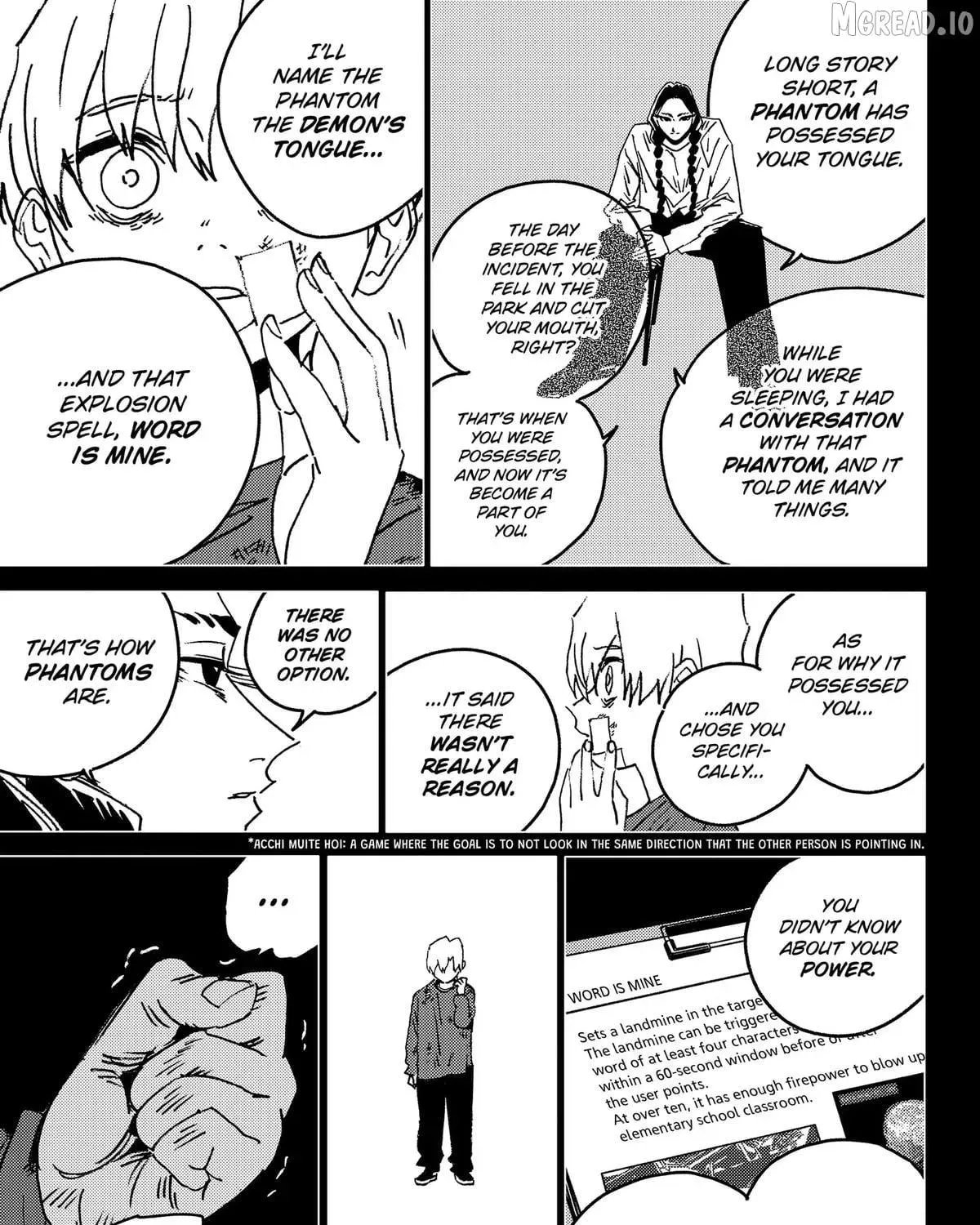 Ghost Fixers, chapter 85, page 7