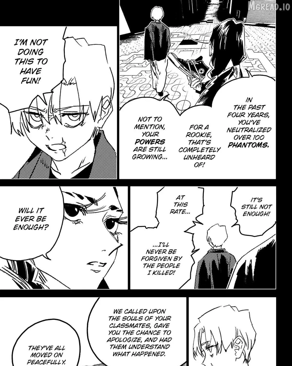 Ghost Fixers, chapter 85, page 15