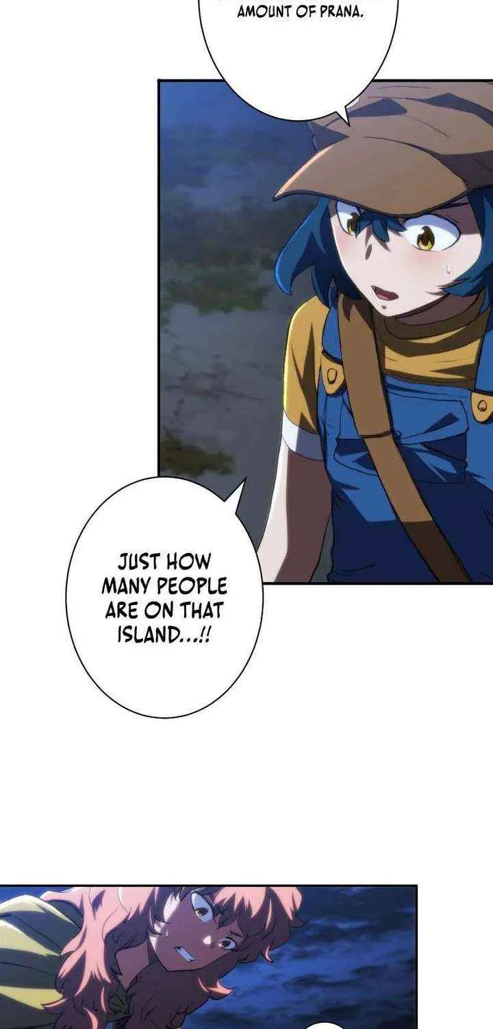 Wild Ranker, chapter 55, page 42