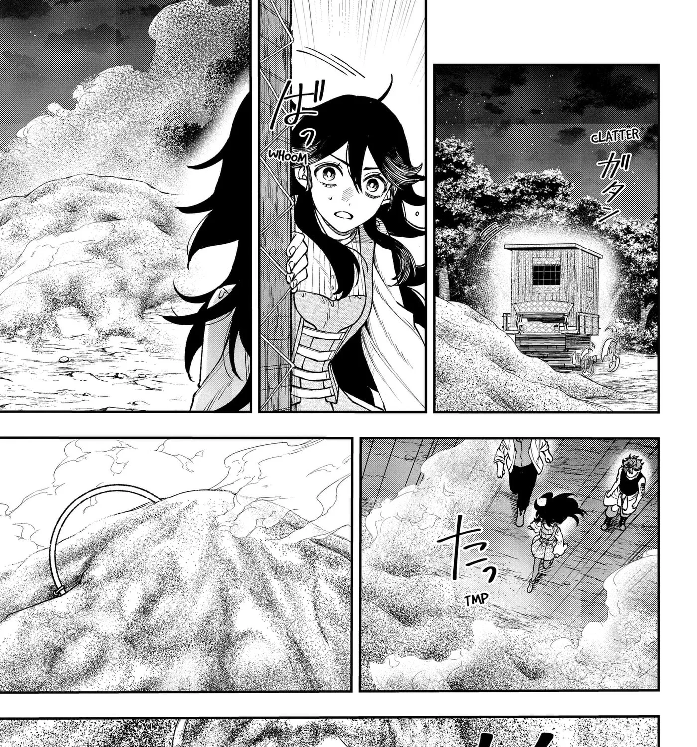 WITCHRIV, chapter 27, page 9