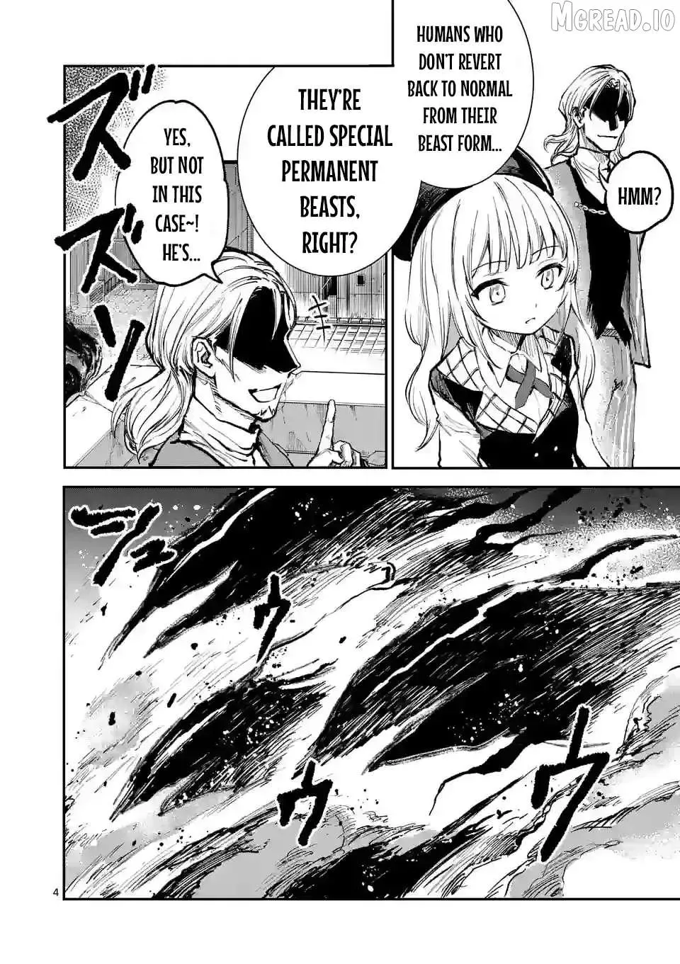 Monster Holic, chapter 10, page 4