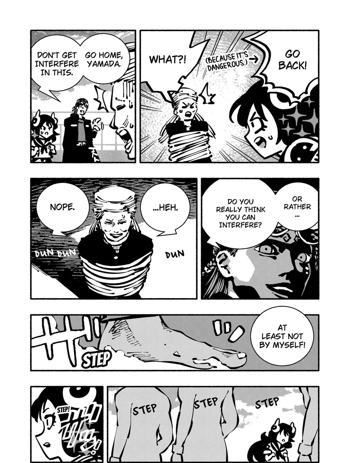 Delinquent Gacha, chapter 28, page 21