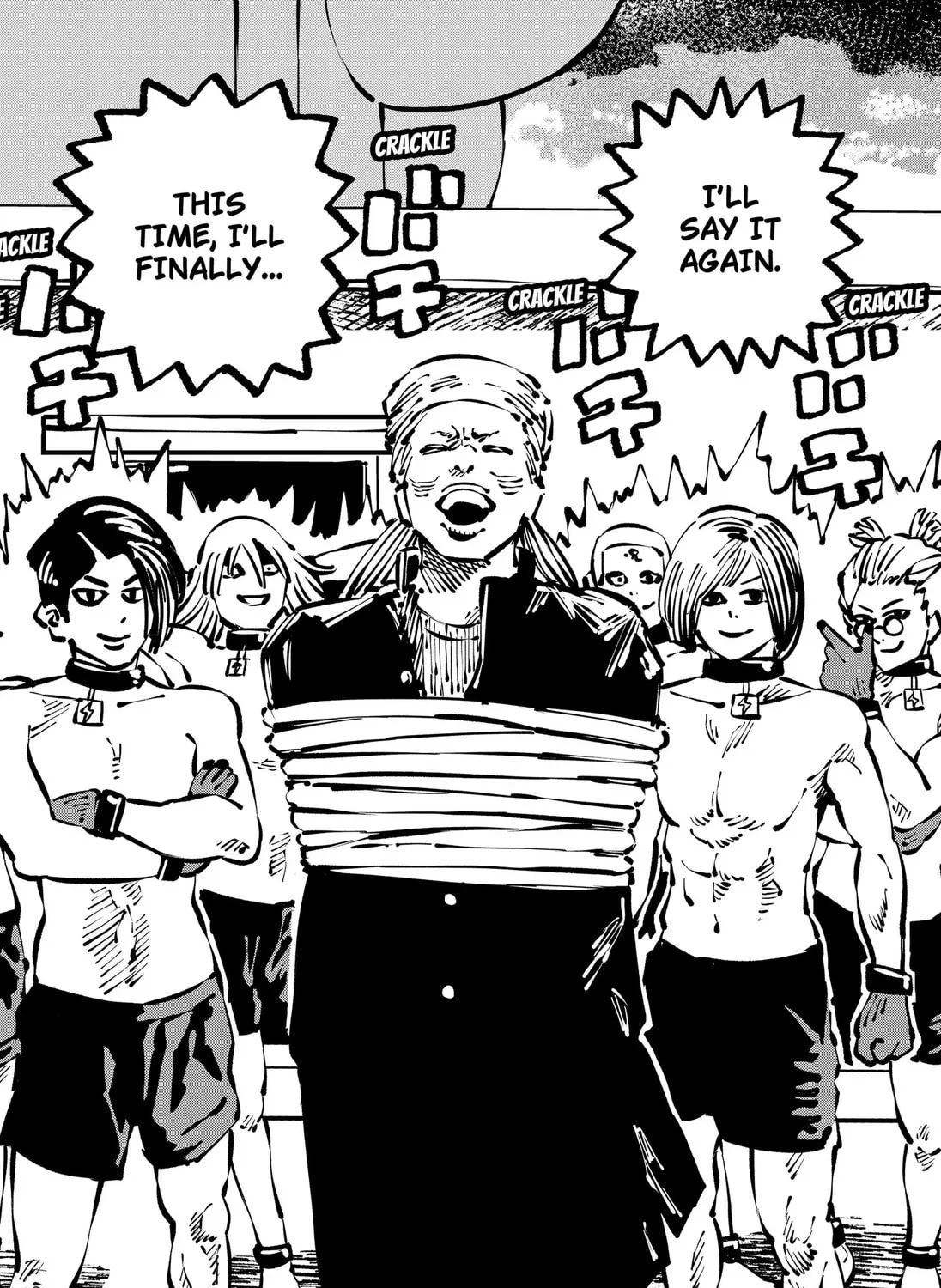 Delinquent Gacha, chapter 28, page 23