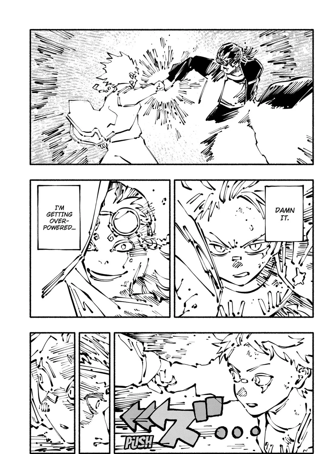 Delinquent Gacha, chapter 29, page 21