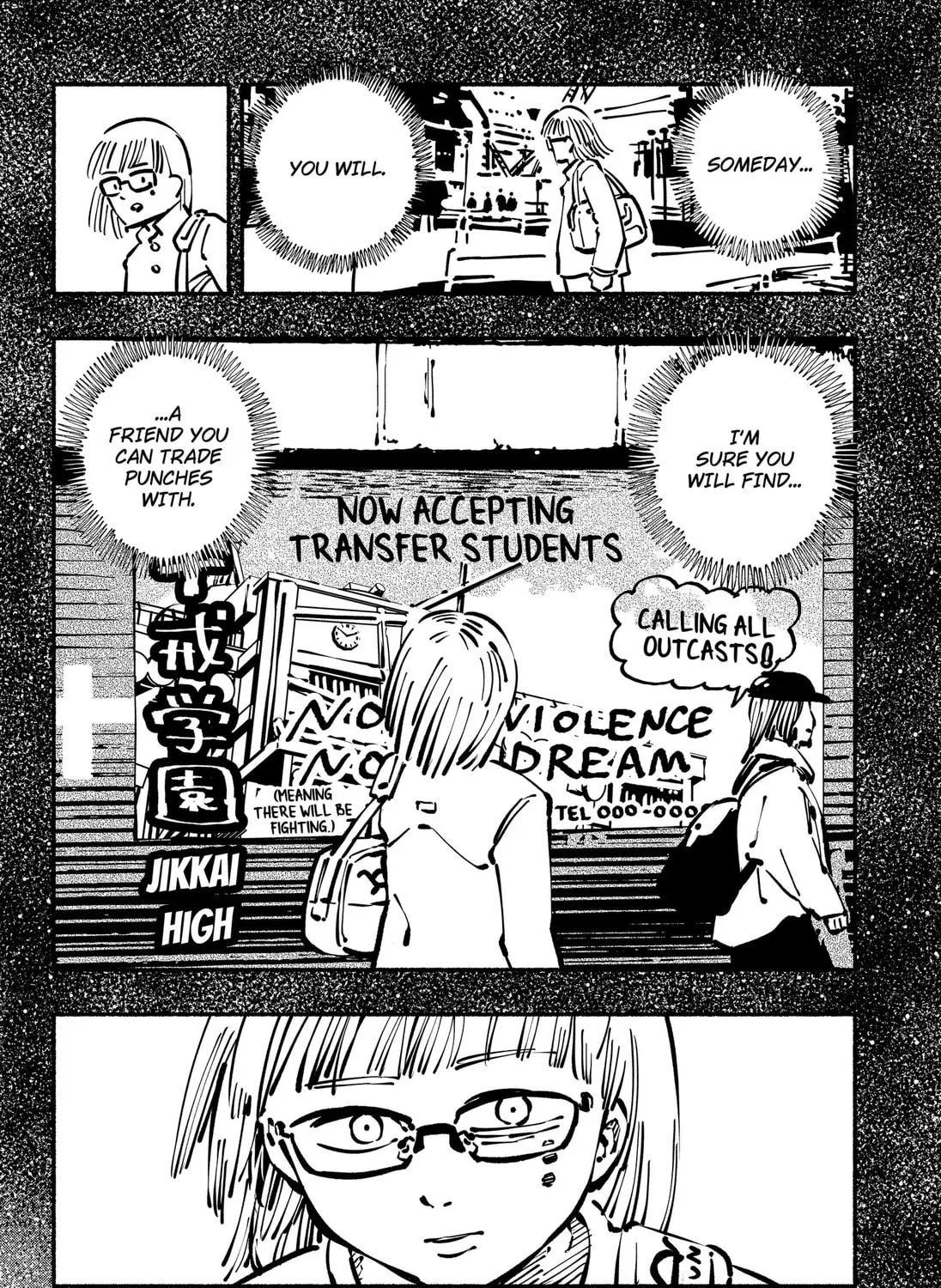 Delinquent Gacha, chapter 29, page 31