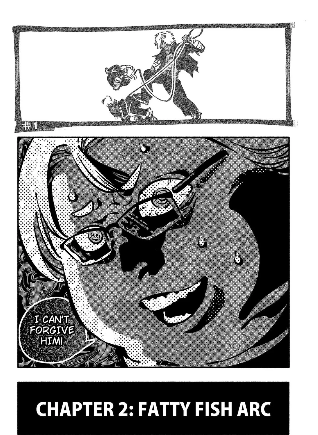 Delinquent Gacha, chapter 29, page 43