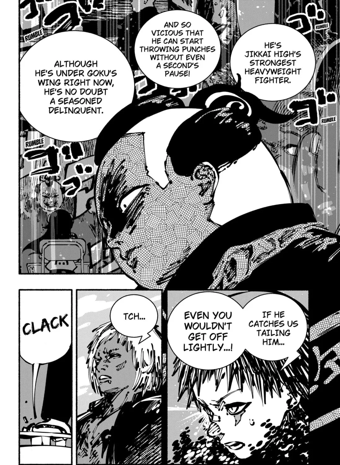 Delinquent Gacha, chapter 30, page 19