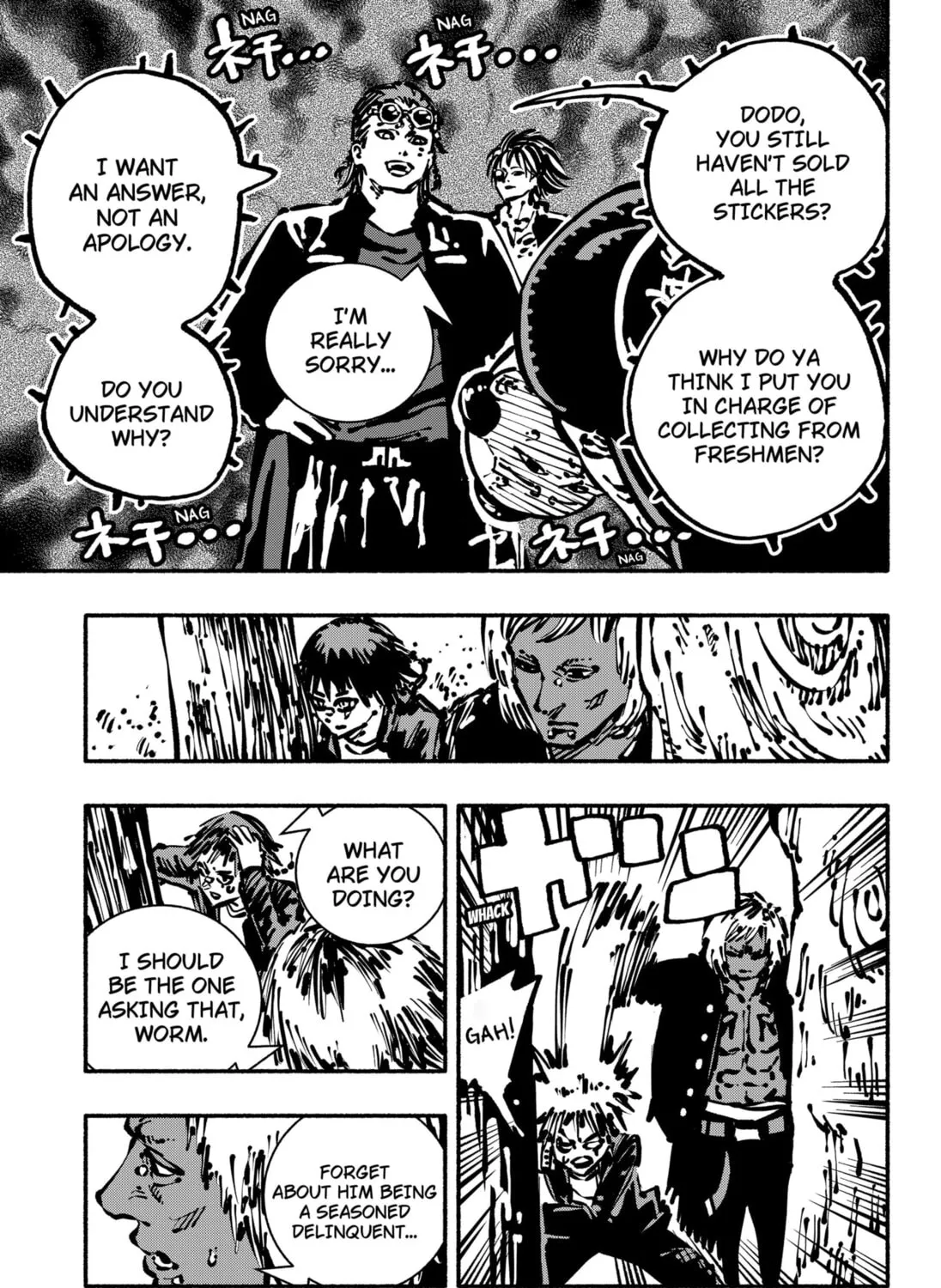 Delinquent Gacha, chapter 30, page 25
