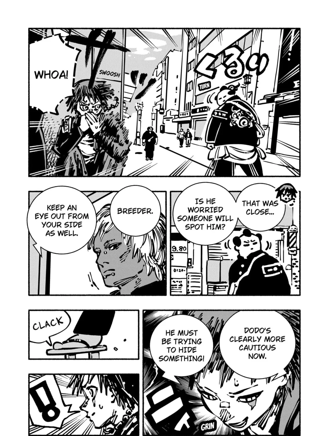 Delinquent Gacha, chapter 30, page 37