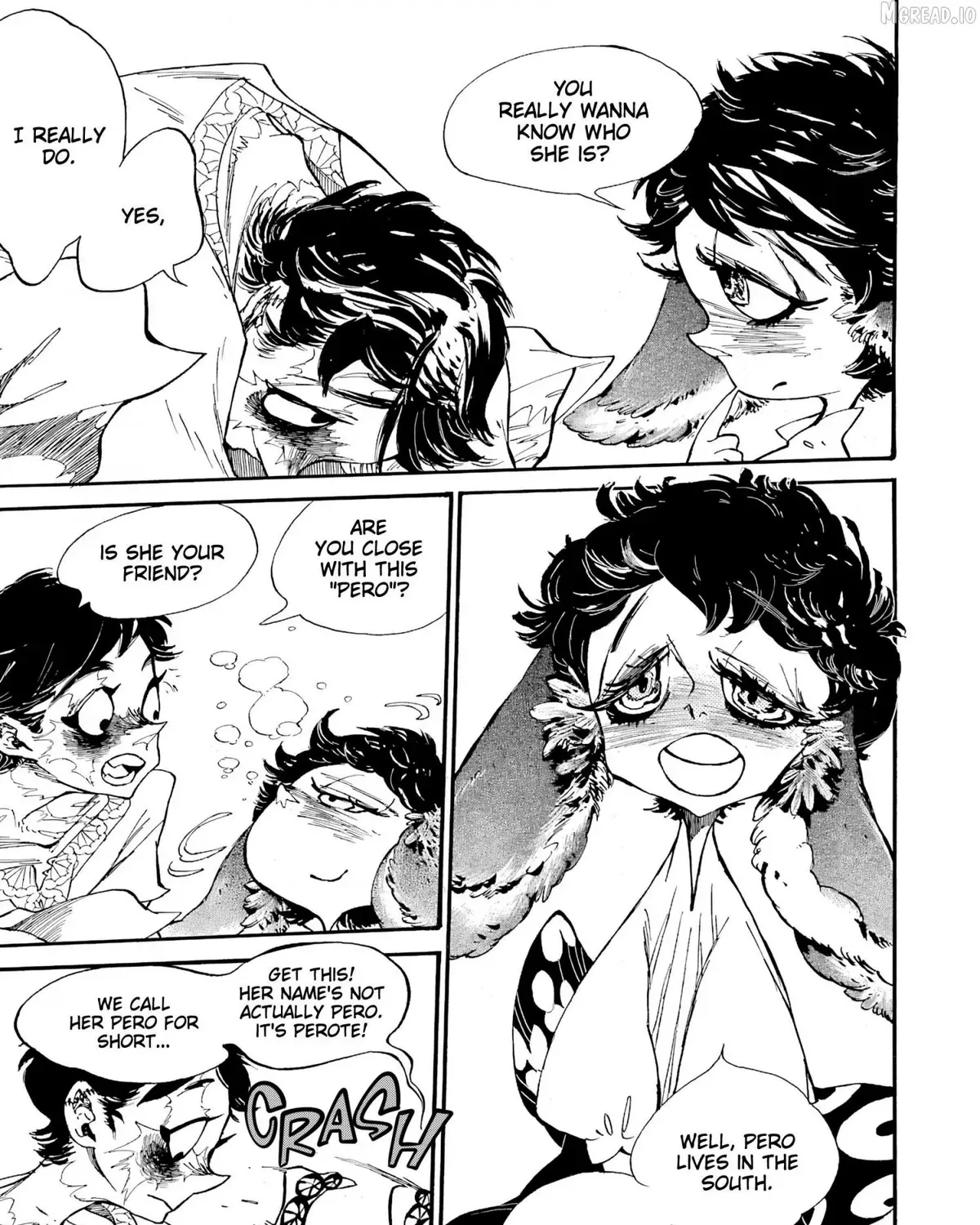 Einstein's Monster, chapter 8, page 45