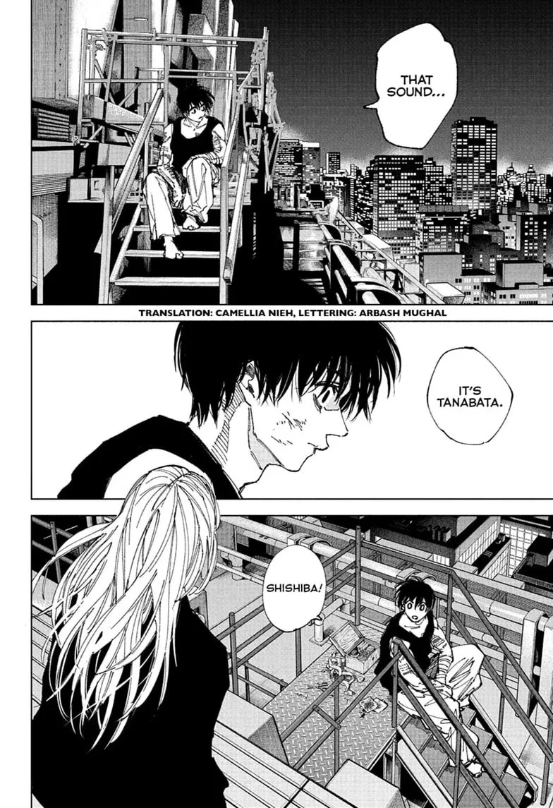 Sakamoto Days Manga Online, chapter 261, page 2