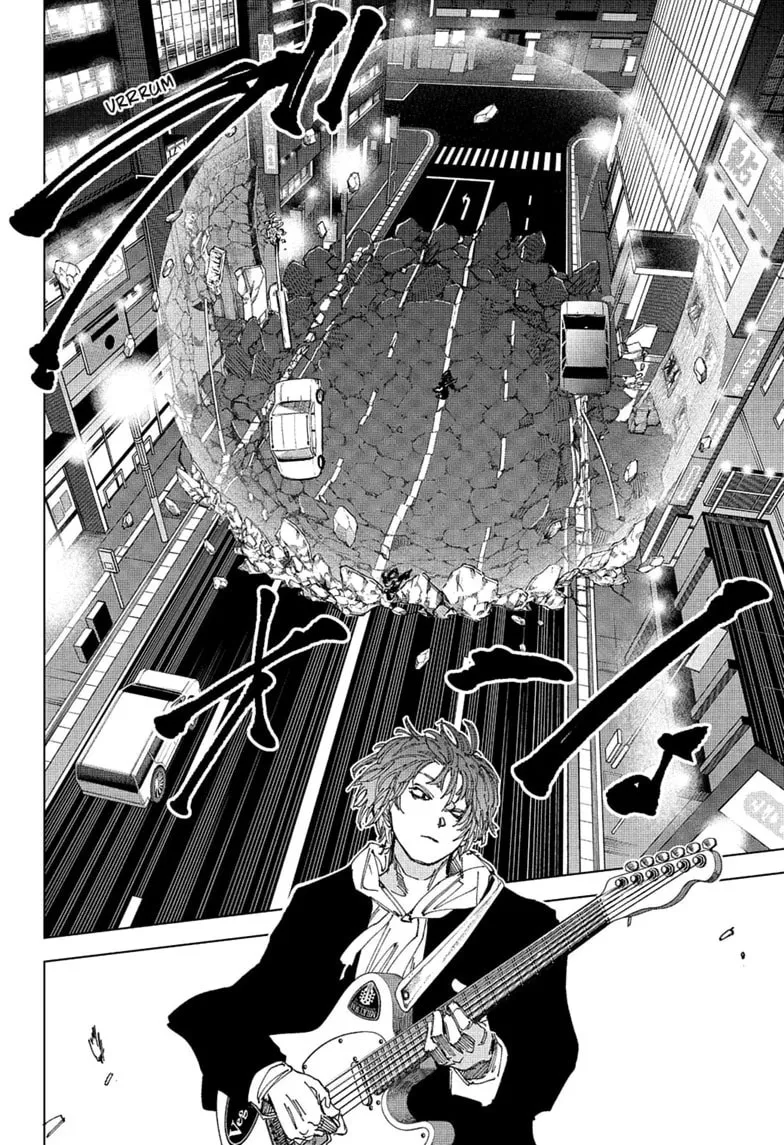 Sakamoto Days Manga Online, chapter 261, page 6