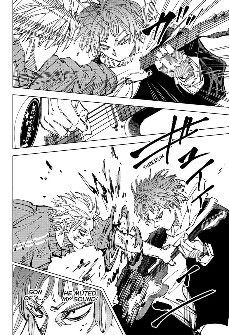 Sakamoto Days Manga Online, chapter 261, page 14