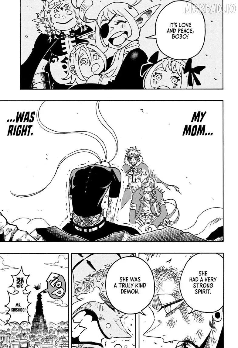 Ultimate Exorcist Kiyoshi Manga, chapter 94, page 9