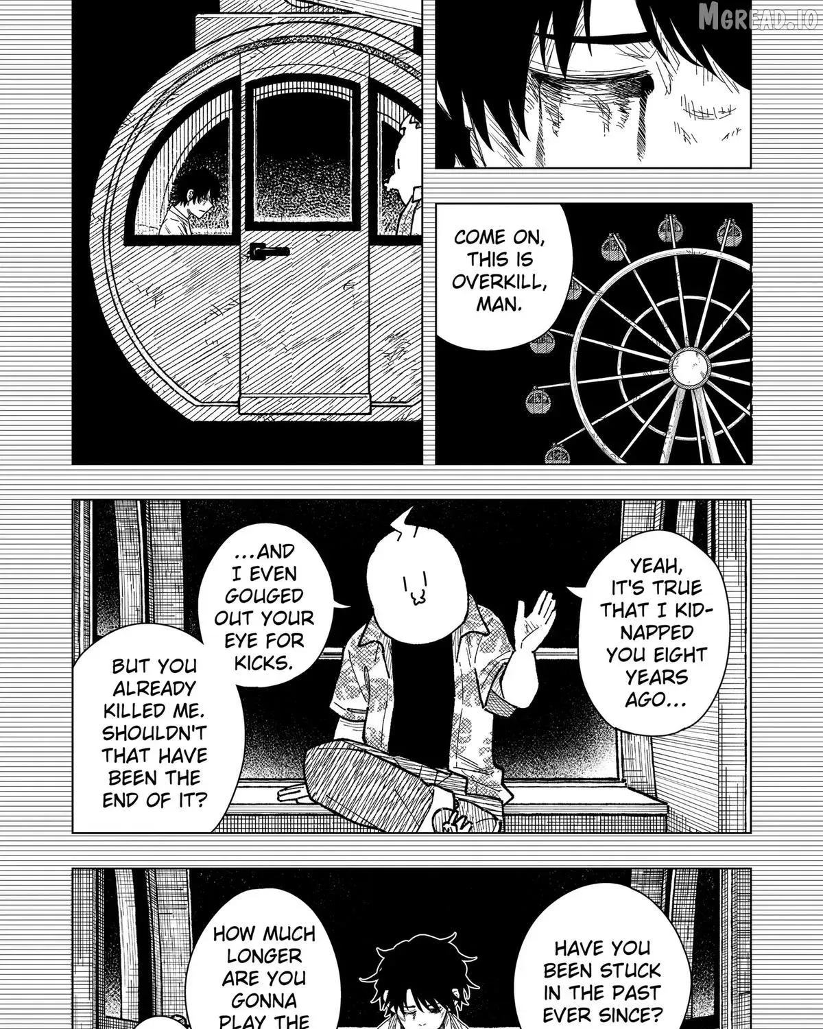 Drama Queen, chapter 56, page 3