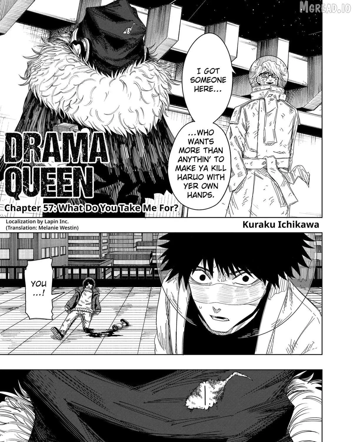 Drama Queen, chapter 57, page 1