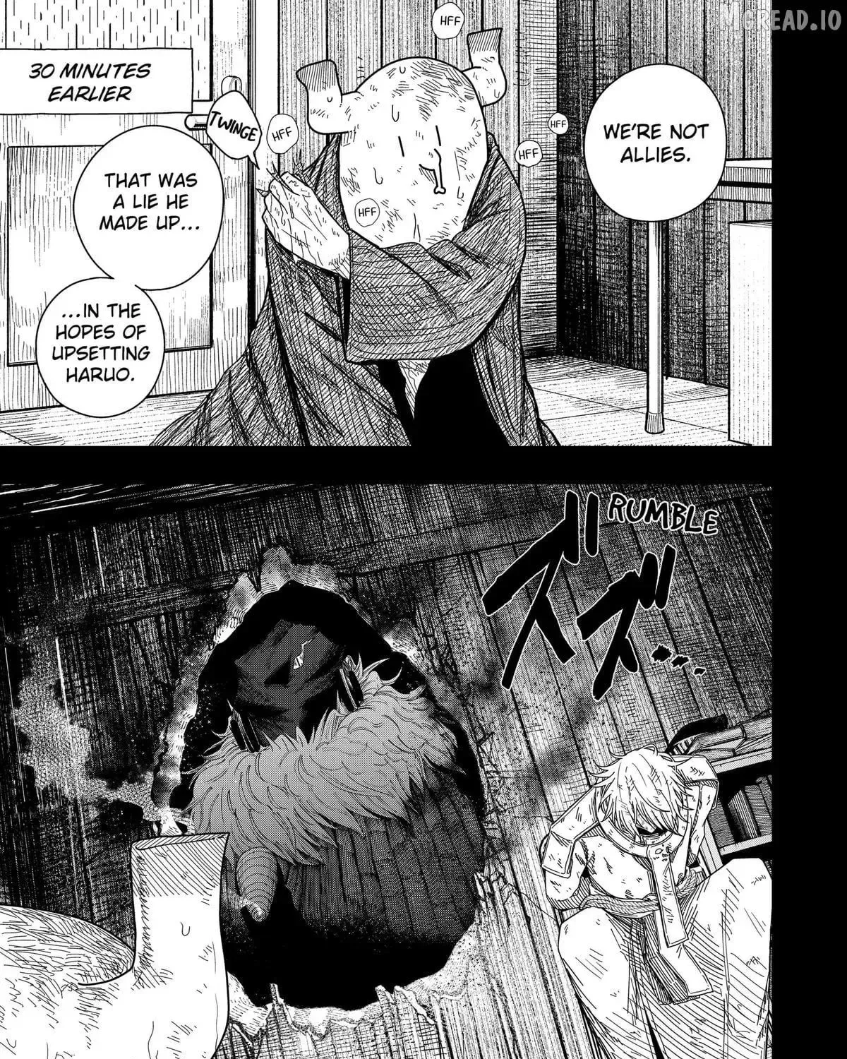 Drama Queen, chapter 57, page 29