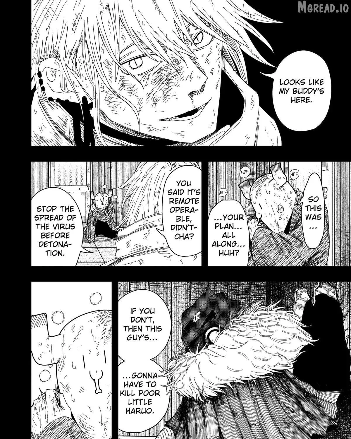 Drama Queen, chapter 57, page 31