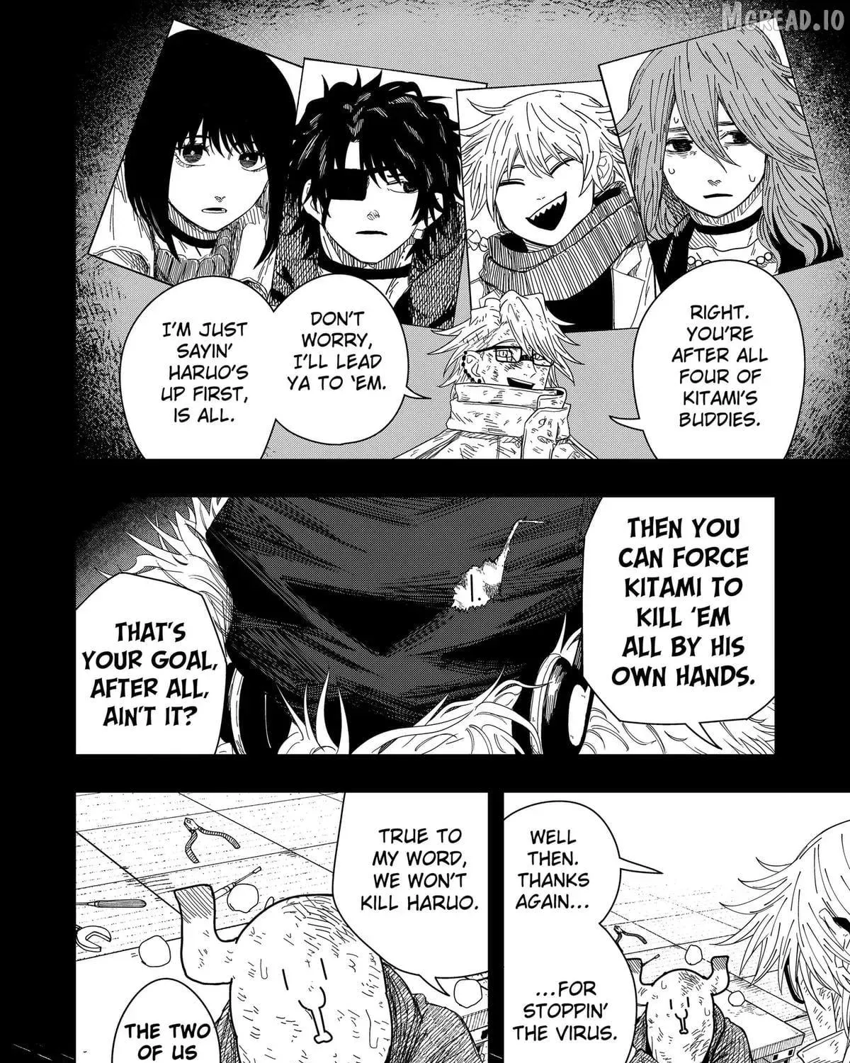 Drama Queen, chapter 57, page 35