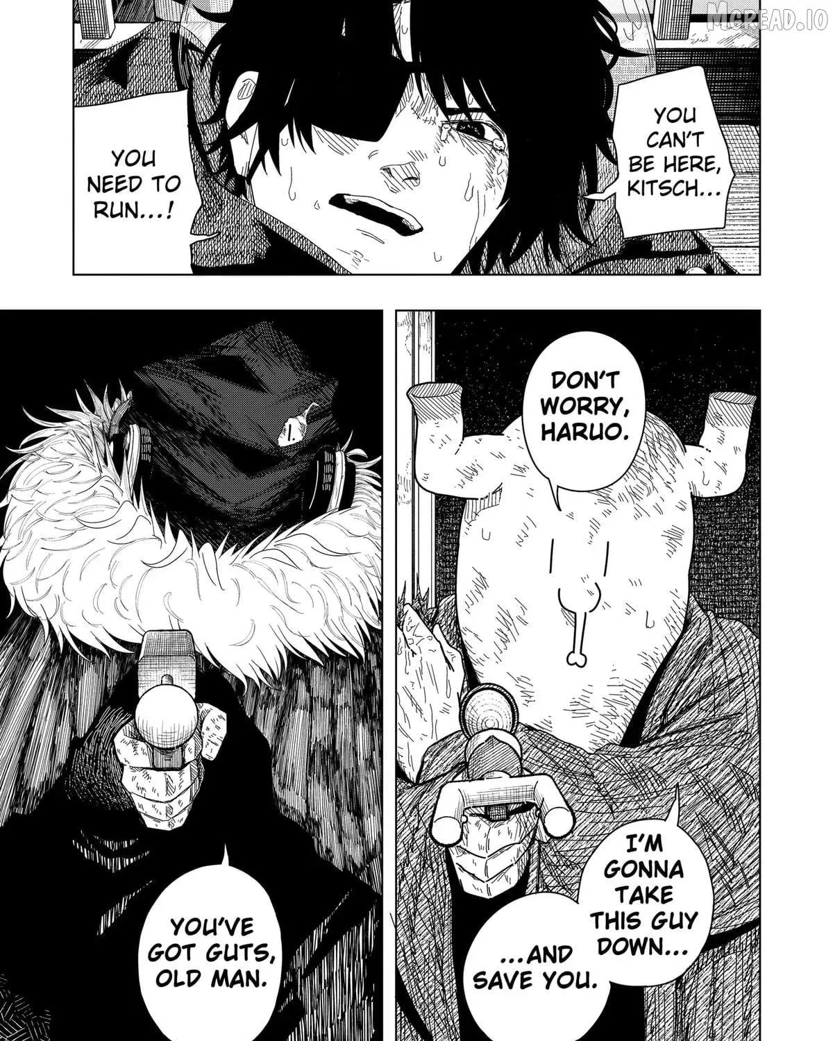 Drama Queen, chapter 57, page 37