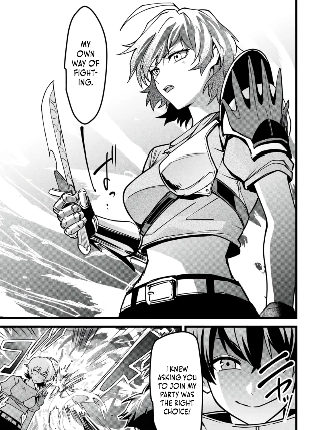 Chronicles of an Online Game Addict's Reincarnation in Another World: He Can't Use the Fighting Skill That Earned Him the Title of Fist King, so He Started Swinging a Club for Eight Hours a Day, chapter 24, page 25