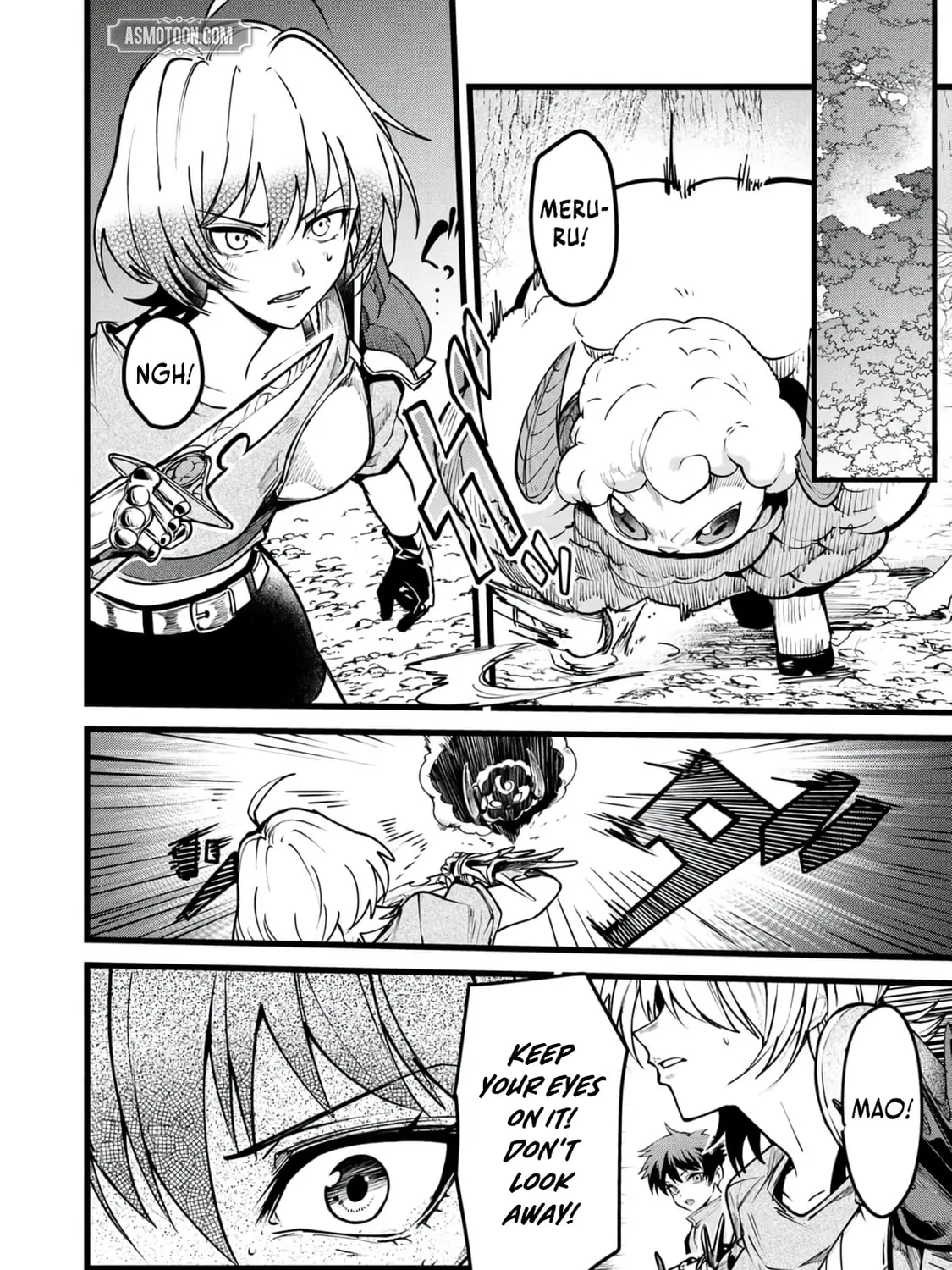 Chronicles of an Online Game Addict's Reincarnation in Another World: He Can't Use the Fighting Skill That Earned Him the Title of Fist King, so He Started Swinging a Club for Eight Hours a Day, chapter 25, page 7