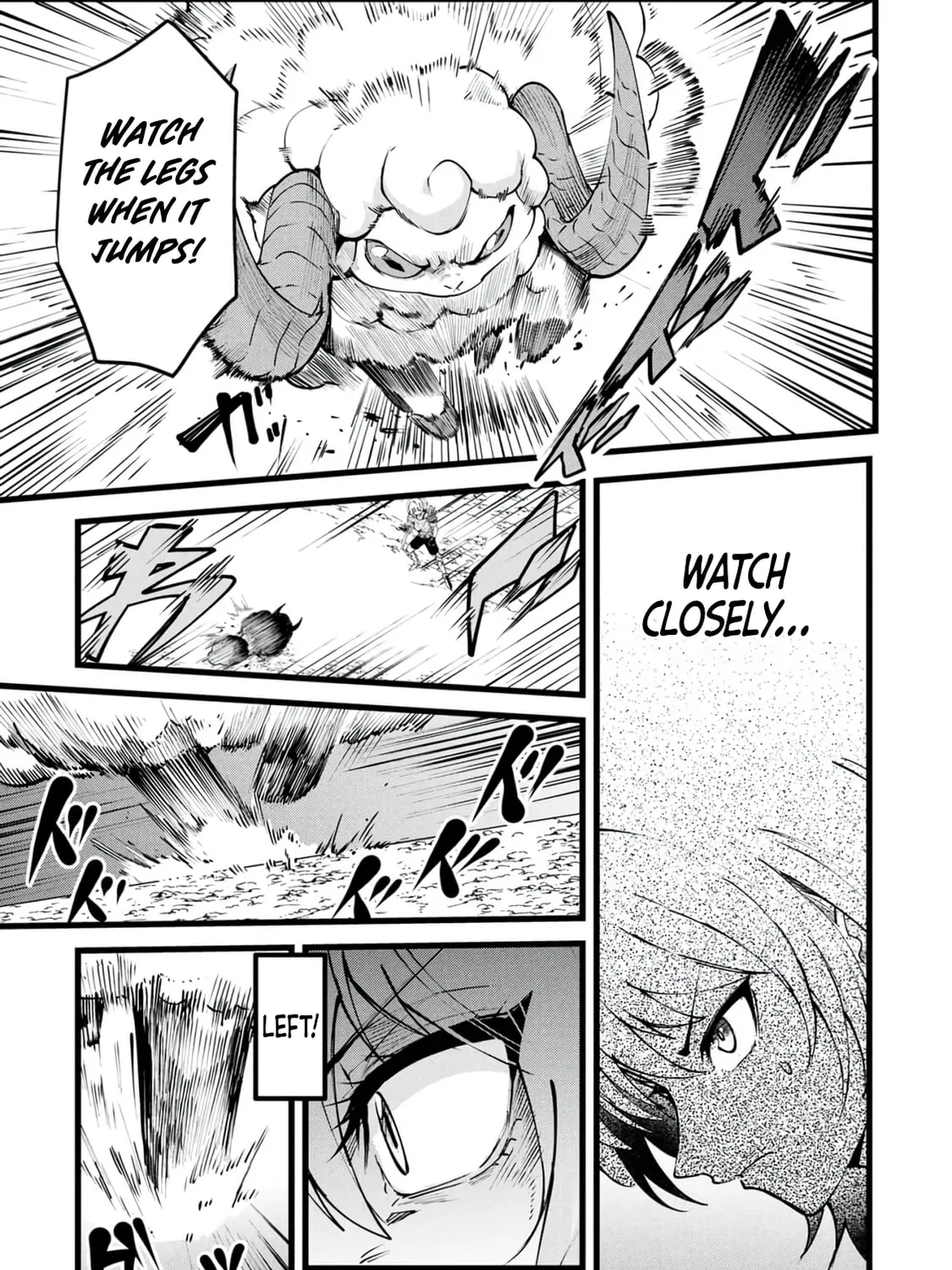 Chronicles of an Online Game Addict's Reincarnation in Another World: He Can't Use the Fighting Skill That Earned Him the Title of Fist King, so He Started Swinging a Club for Eight Hours a Day, chapter 25, page 9