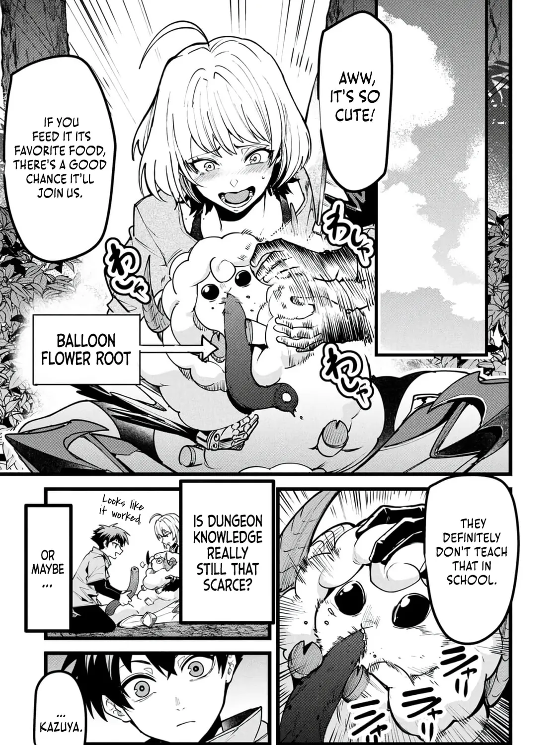 Chronicles of an Online Game Addict's Reincarnation in Another World: He Can't Use the Fighting Skill That Earned Him the Title of Fist King, so He Started Swinging a Club for Eight Hours a Day, chapter 25, page 17